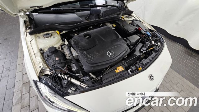 Mercedes-Benz A-Class A200 AMG Line