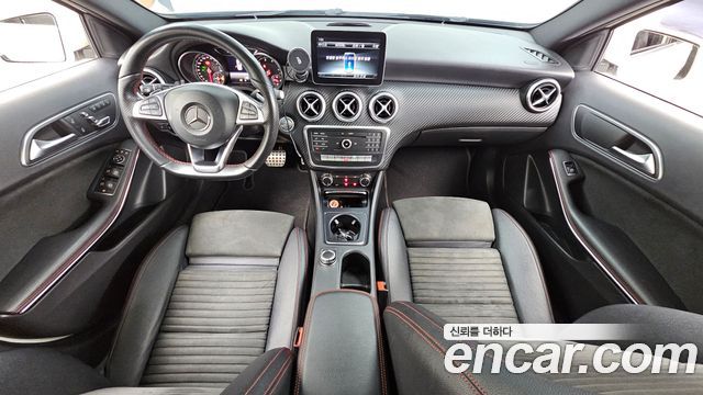 Mercedes-Benz A-Class A200 AMG Line