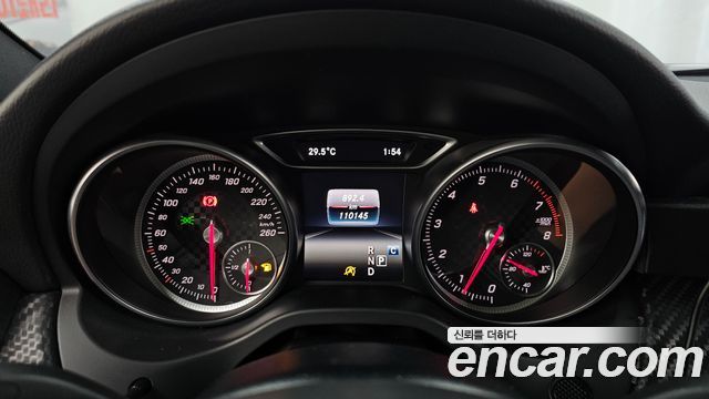 Mercedes-Benz A-Class A200 AMG Line