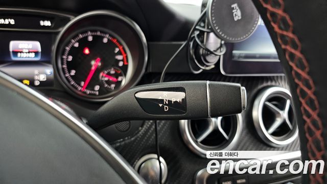 Mercedes-Benz A-Class A200 AMG Line