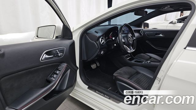 Mercedes-Benz A-Class A200 AMG Line