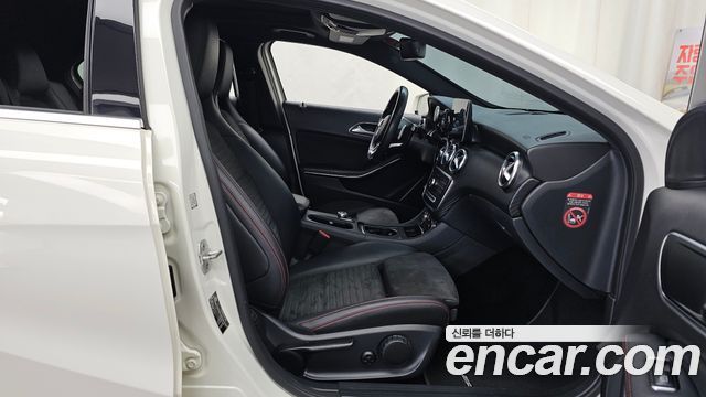 Mercedes-Benz A-Class A200 AMG Line