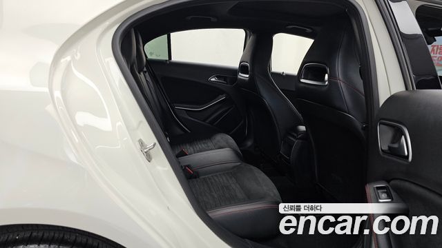 Mercedes-Benz A-Class A200 AMG Line