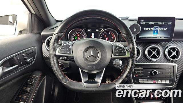 Mercedes-Benz A-Class A200 AMG Line