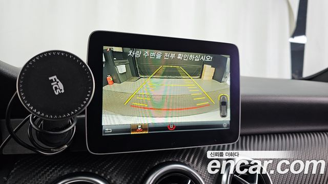 Mercedes-Benz A-Class A200 AMG Line