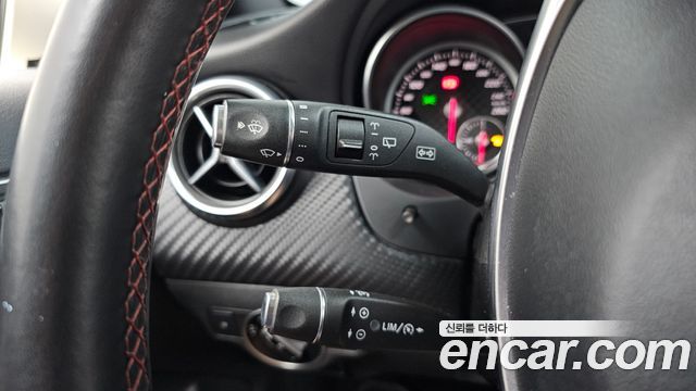 Mercedes-Benz A-Class A200 AMG Line