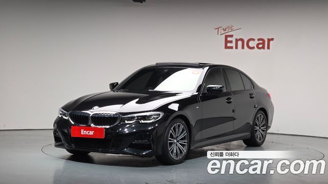 BMW 3-Series 320i M Sport