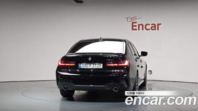 BMW 3-Series 320i M Sport