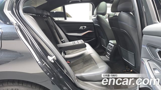 BMW 3-Series 320i M Sport