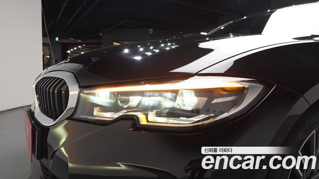 BMW 3-Series 320i M Sport