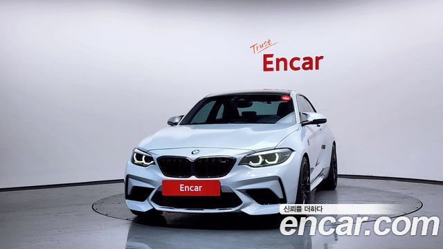 BMW M2 M2 Competition
