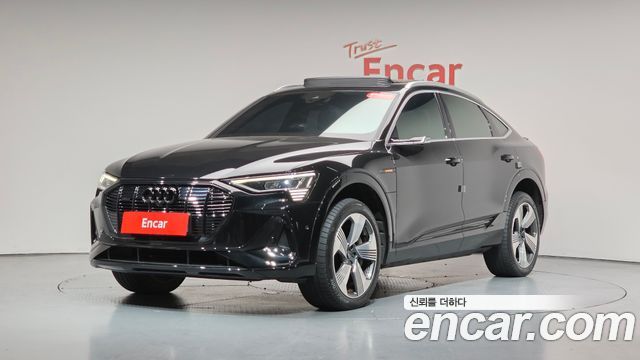 Audi e-tron 55 Quattro Sportback