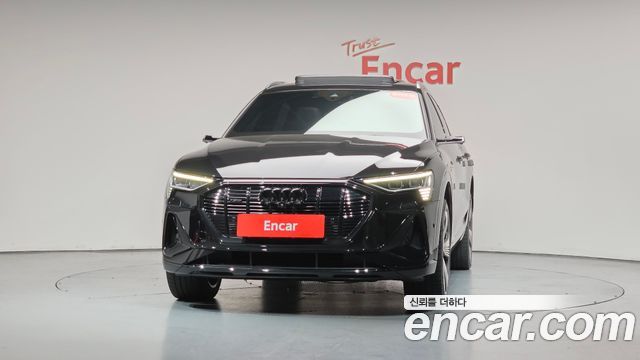 Audi e-tron 55 Quattro Sportback