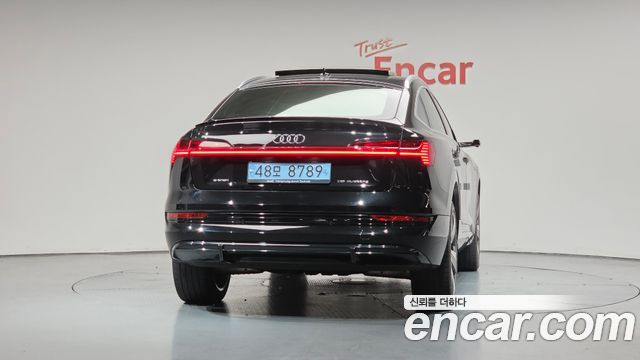 Audi e-tron 55 Quattro Sportback