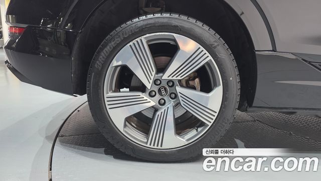 Audi e-tron 55 Quattro Sportback