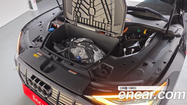 Audi e-tron 55 Quattro Sportback