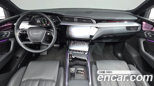 Audi e-tron 55 Quattro Sportback
