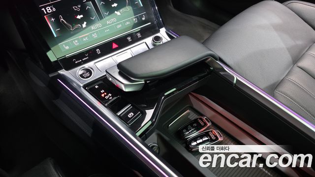 Audi e-tron 55 Quattro Sportback