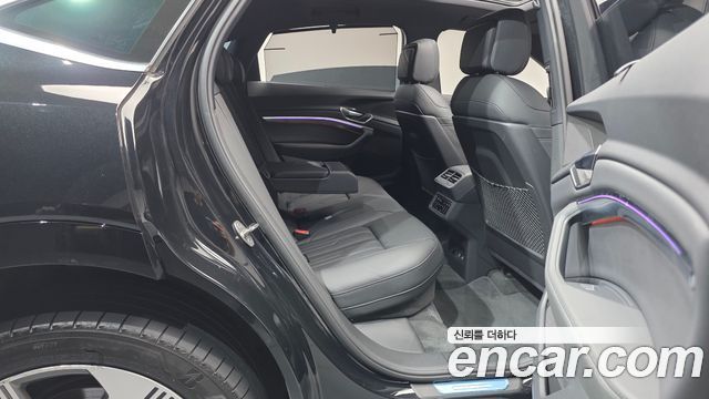 Audi e-tron 55 Quattro Sportback