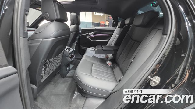 Audi e-tron 55 Quattro Sportback
