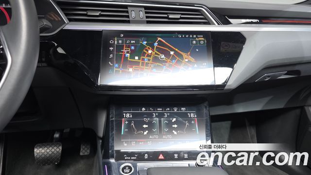Audi e-tron 55 Quattro Sportback