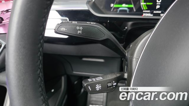 Audi e-tron 55 Quattro Sportback