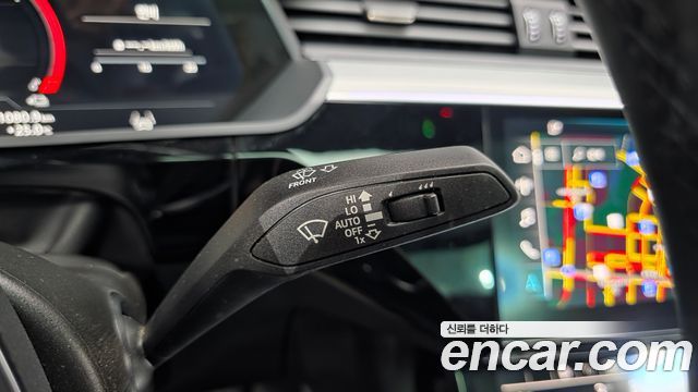 Audi e-tron 55 Quattro Sportback