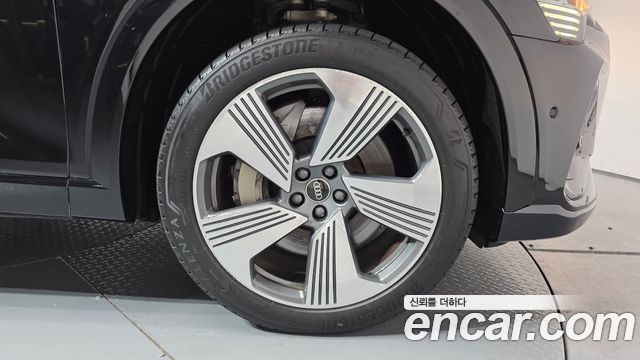 Audi e-tron 55 Quattro Sportback