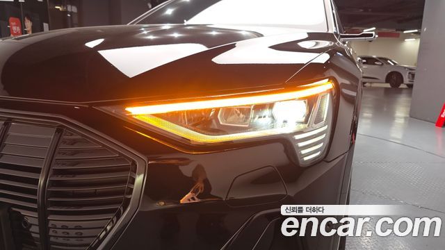 Audi e-tron 55 Quattro Sportback