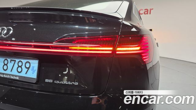 Audi e-tron 55 Quattro Sportback
