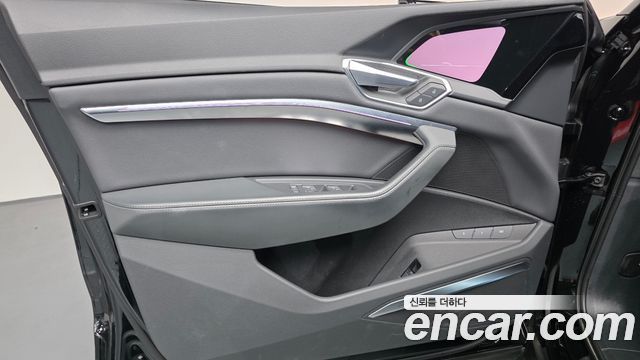 Audi e-tron 55 Quattro Sportback