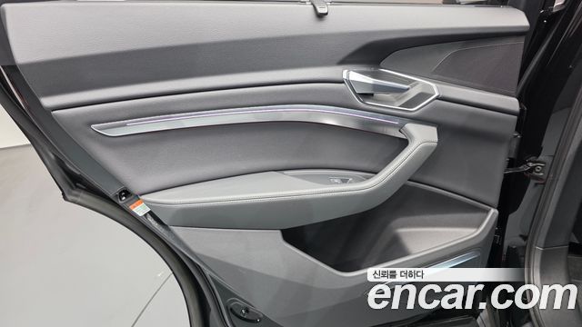 Audi e-tron 55 Quattro Sportback