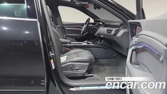 Audi e-tron 55 Quattro Sportback