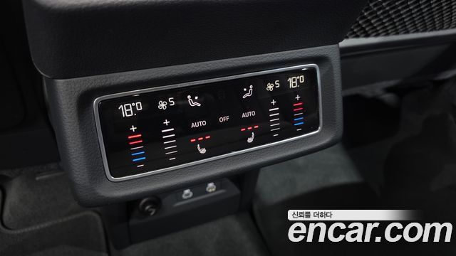 Audi e-tron 55 Quattro Sportback