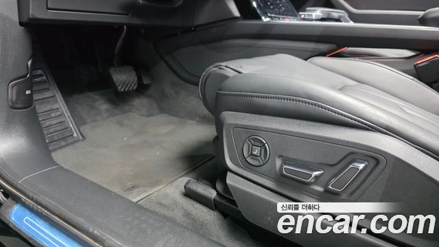 Audi e-tron 55 Quattro Sportback
