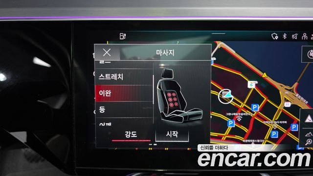 Audi e-tron 55 Quattro Sportback