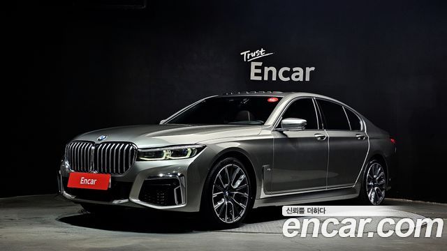 BMW 7-Series 730d xDrive M Sport