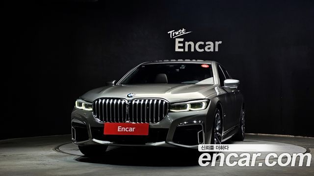 BMW 7-Series 730d xDrive M Sport