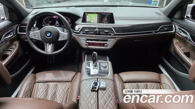 BMW 7-Series 730d xDrive M Sport
