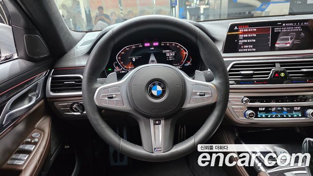 BMW 7-Series 730d xDrive M Sport