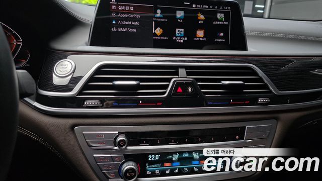BMW 7-Series 730d xDrive M Sport