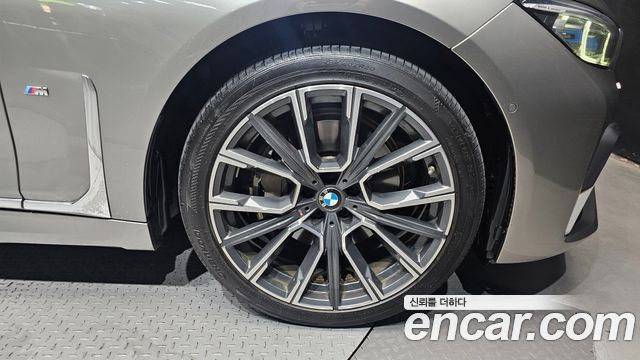 BMW 7-Series 730d xDrive M Sport