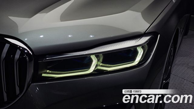BMW 7-Series 730d xDrive M Sport
