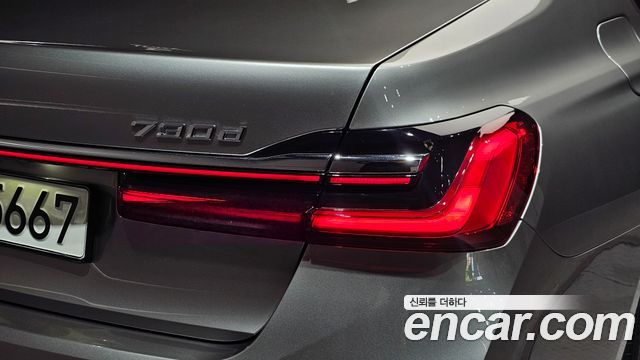 BMW 7-Series 730d xDrive M Sport