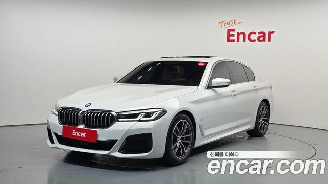 BMW 5-Series 520i M Sport