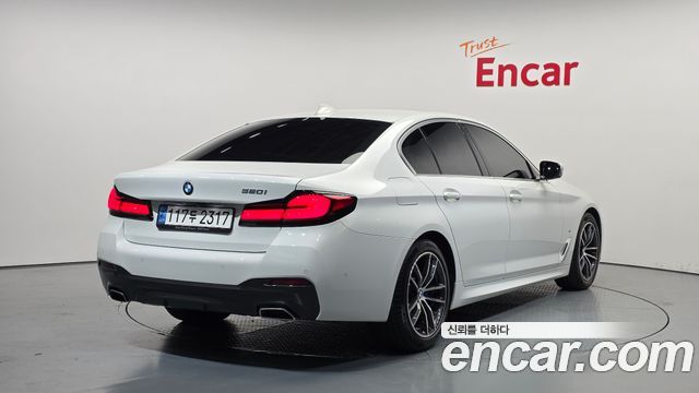 BMW 5-Series 520i M Sport