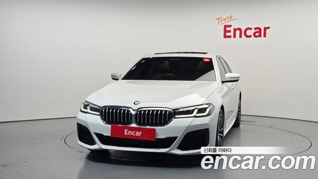 BMW 5-Series 520i M Sport