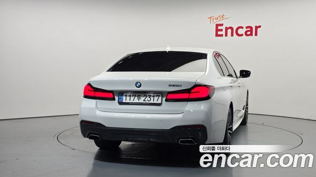 BMW 5-Series 520i M Sport