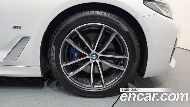 BMW 5-Series 520i M Sport