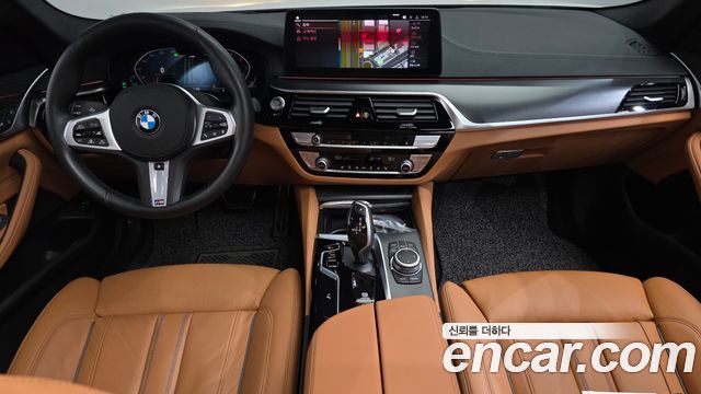 BMW 5-Series 520i M Sport